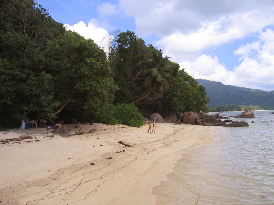 Anse Baleine - Seychelles